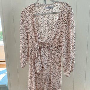 Faithfull The Brand Trinidad Mini Dress